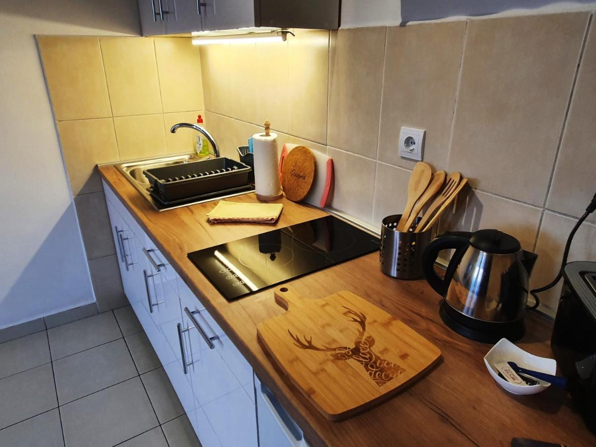 Apartman 64 - Besplatan Parking Za Goste Novi Sad Exterior photo