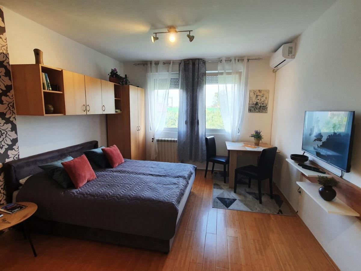 Apartman 64 - Besplatan Parking Za Goste Novi Sad Exterior photo