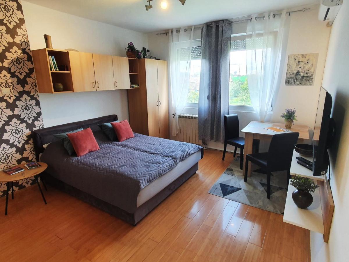 Apartman 64 - Besplatan Parking Za Goste Novi Sad Exterior photo