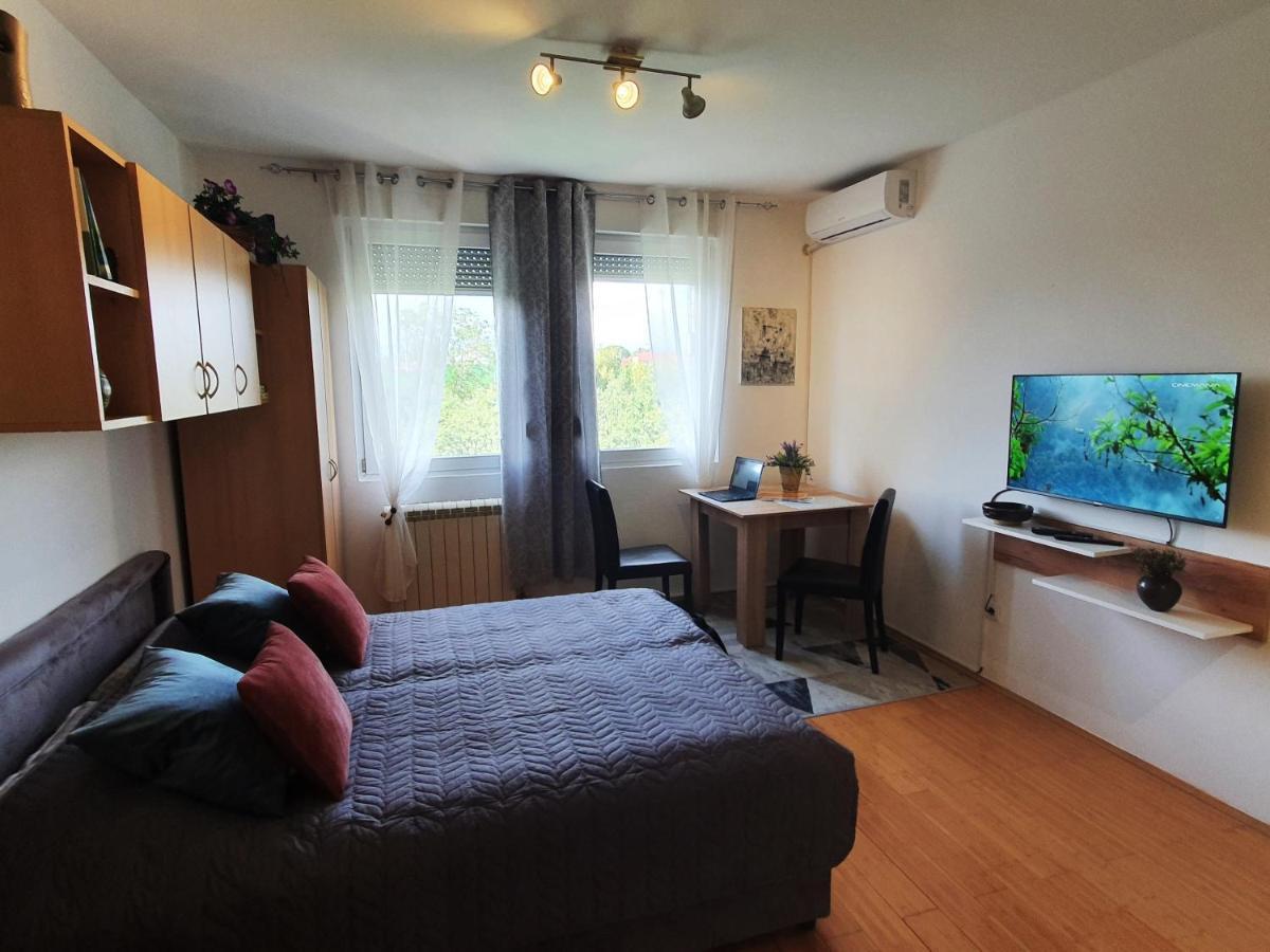 Apartman 64 - Besplatan Parking Za Goste Novi Sad Exterior photo