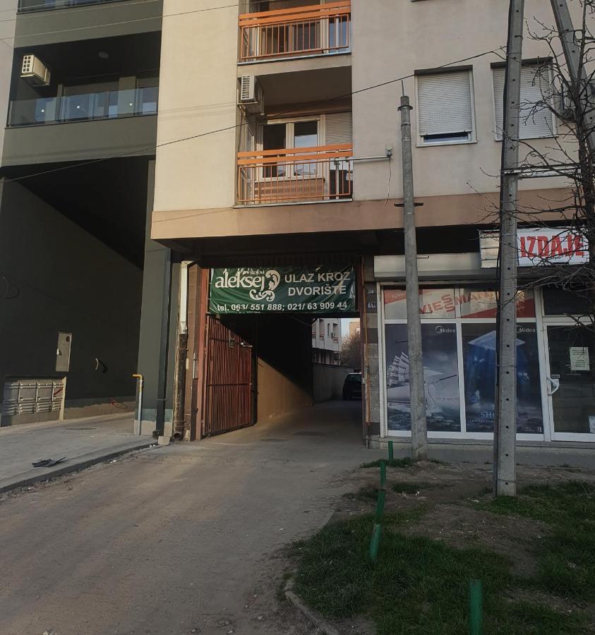 Apartman 64 - Besplatan Parking Za Goste Novi Sad Exterior photo